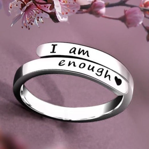 Ik Ben Genoeg Ring