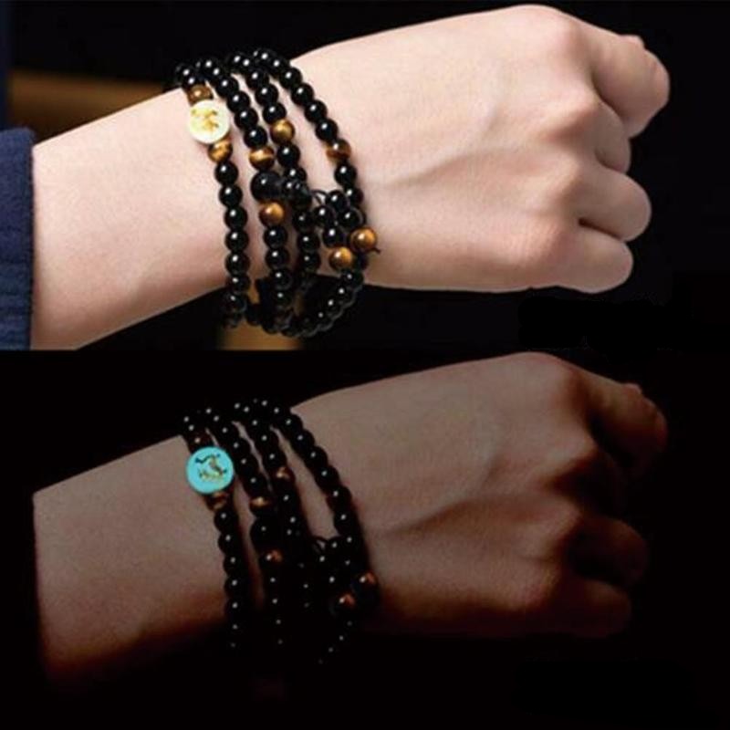 Lichtgevende Draak Armband