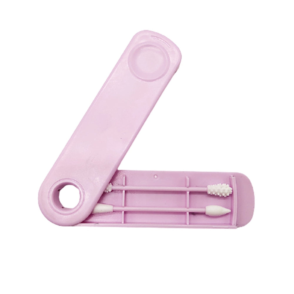 Herbruikbare Silicone Zwabbers