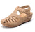 Lederen Retro Orthopedische Sandalen