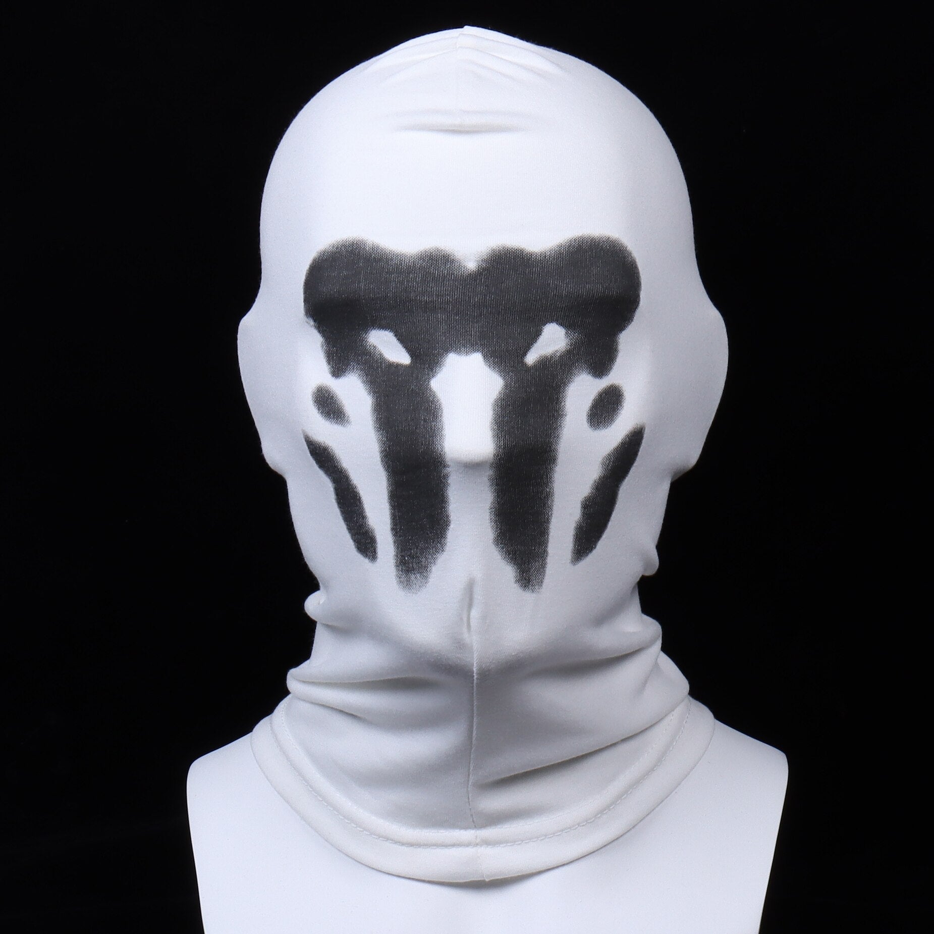 Bewegend Inktvlek Rorschach Masker