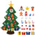 Vilten kerstboom (beste cadeau voor kinderen)