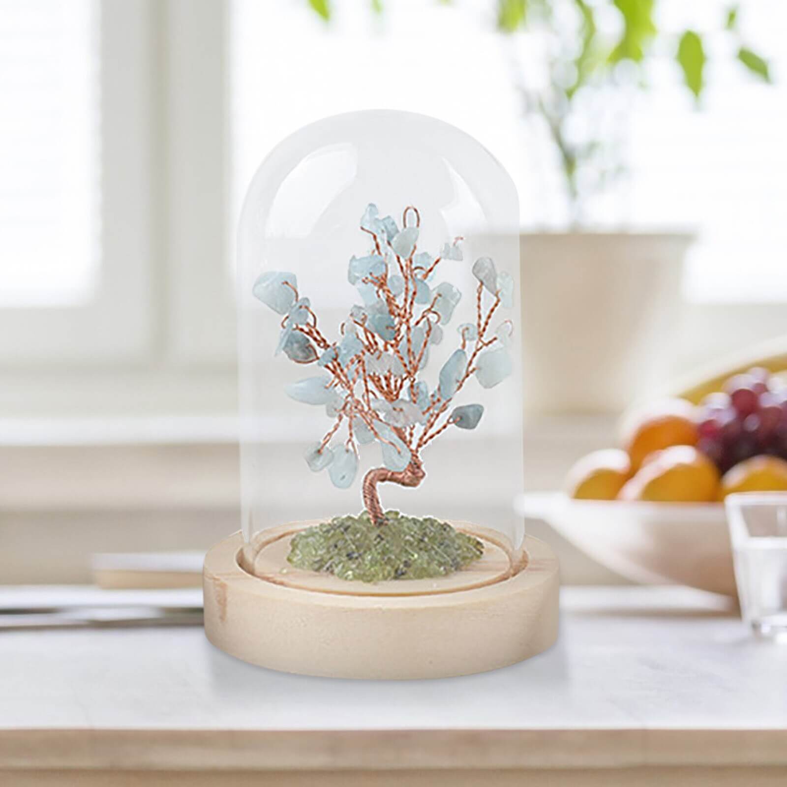 Feng Shui Kristallen Boom