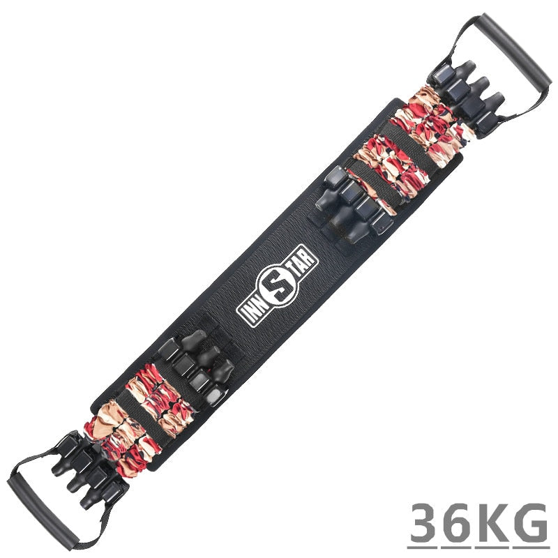 Verstelbare Bench Press Weerstandsband