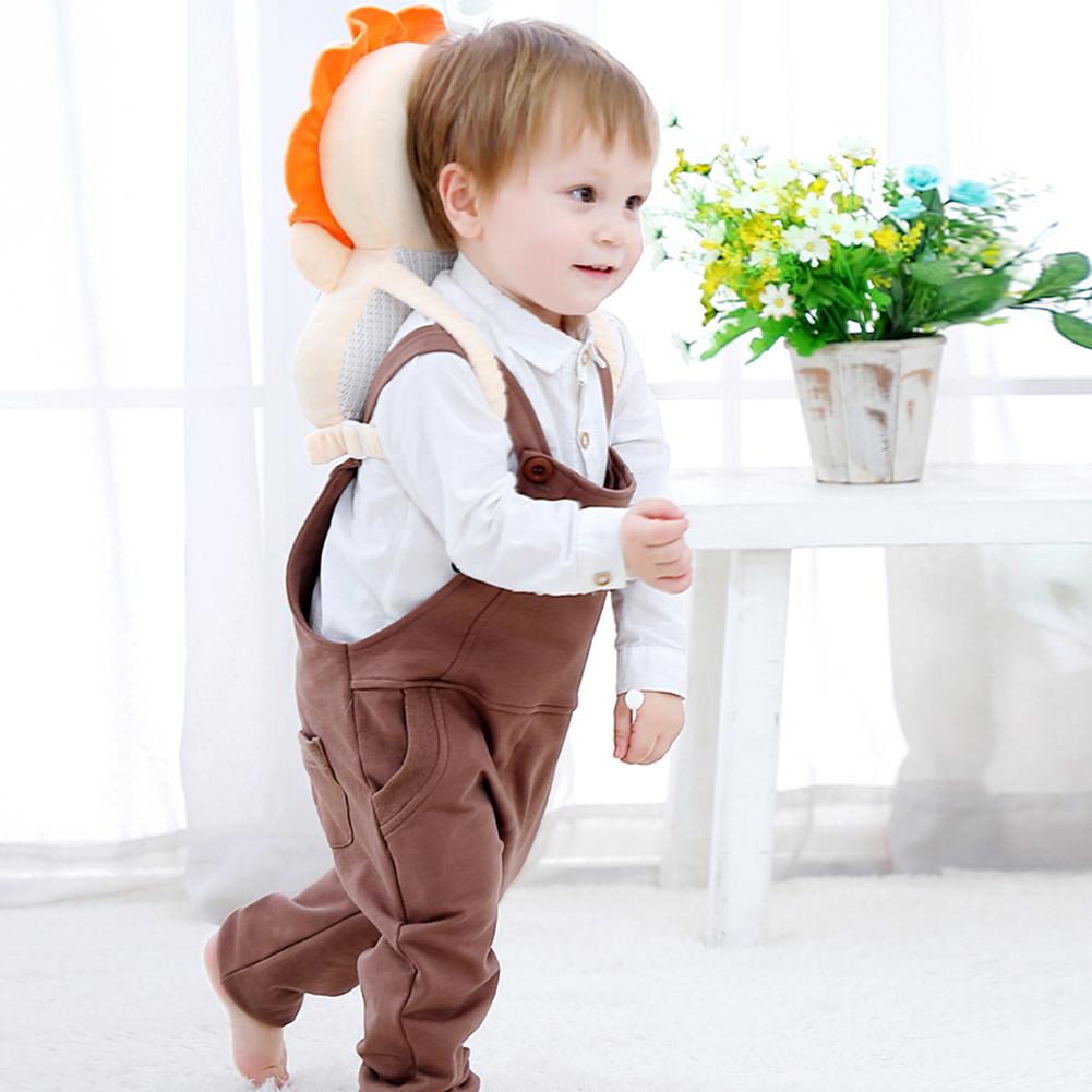 Baby hoofdbeschermingskussen