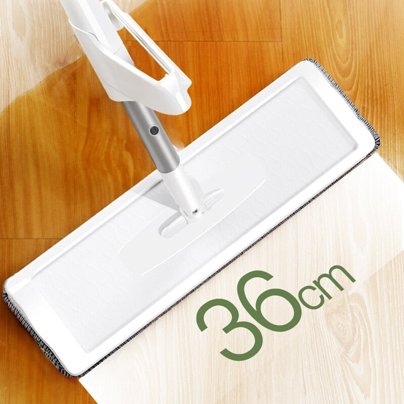 Magische Spray Mop