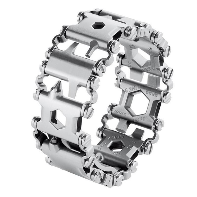29-in-1 Multi-Functionele Armband