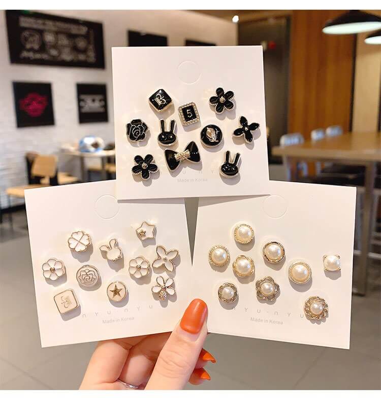 Vrouwen Elegante Broche