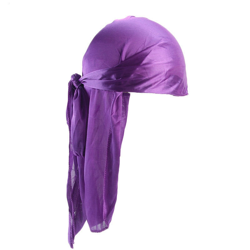 Ademende Velvet Durag