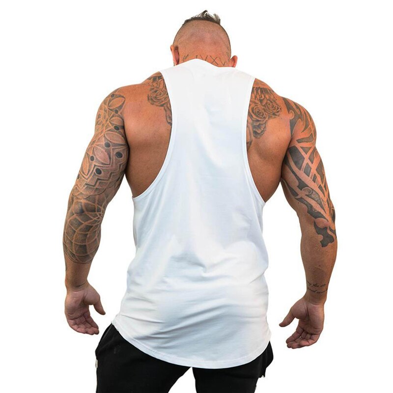 Beest-modus tank top
