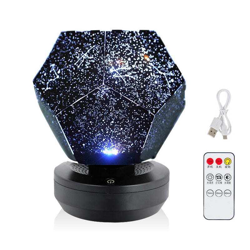 Ster Projector Sterrenstelsel Lamp