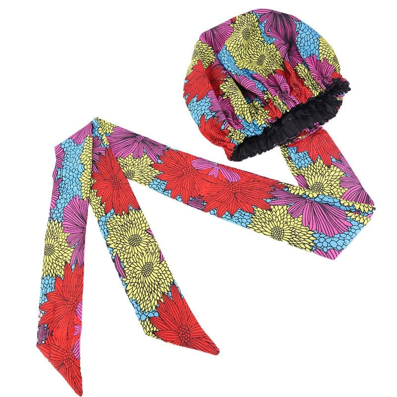 Afrikiki hoofddoek