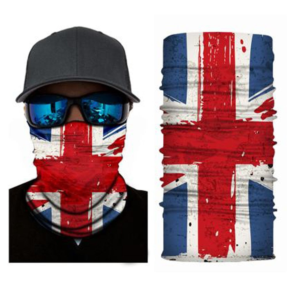 Naadloze Bandana Buffs (Koop 1 krijg 2 gratis)