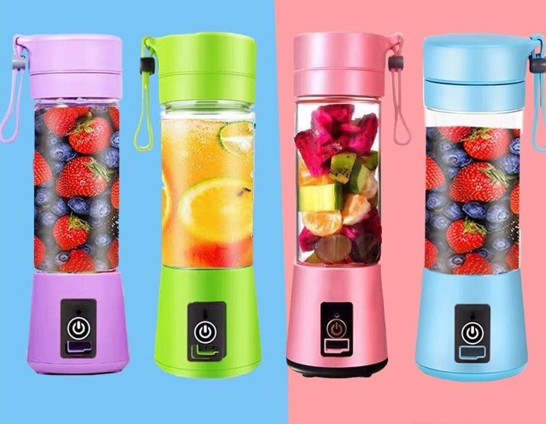 Belleza Draagbare Blender