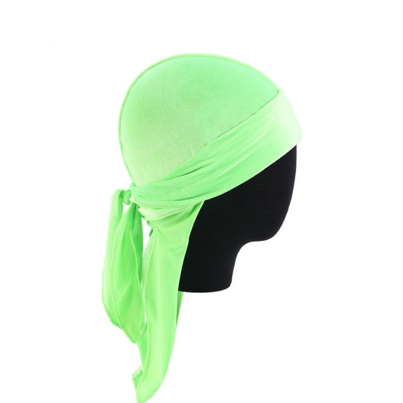 Ademende Velvet Durag