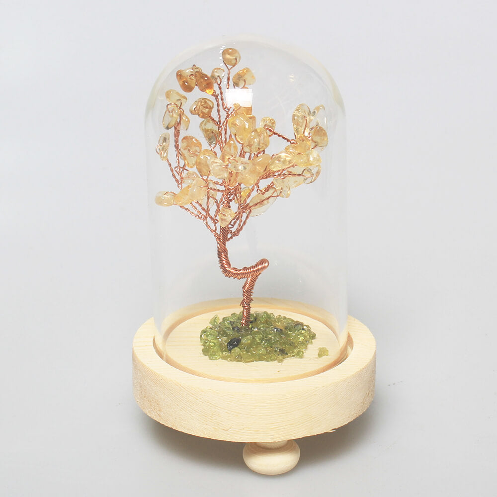 Feng Shui Kristallen Boom