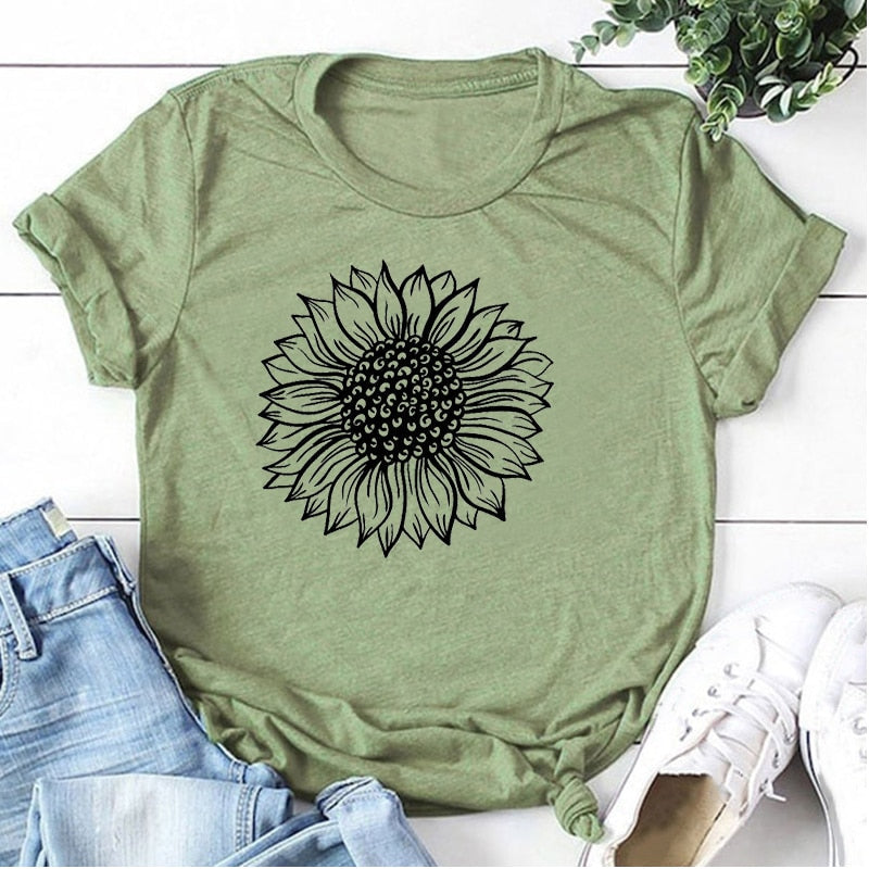 Zonnebloem Tee