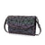 Geometrische Lichtgevende Crossbody Tas