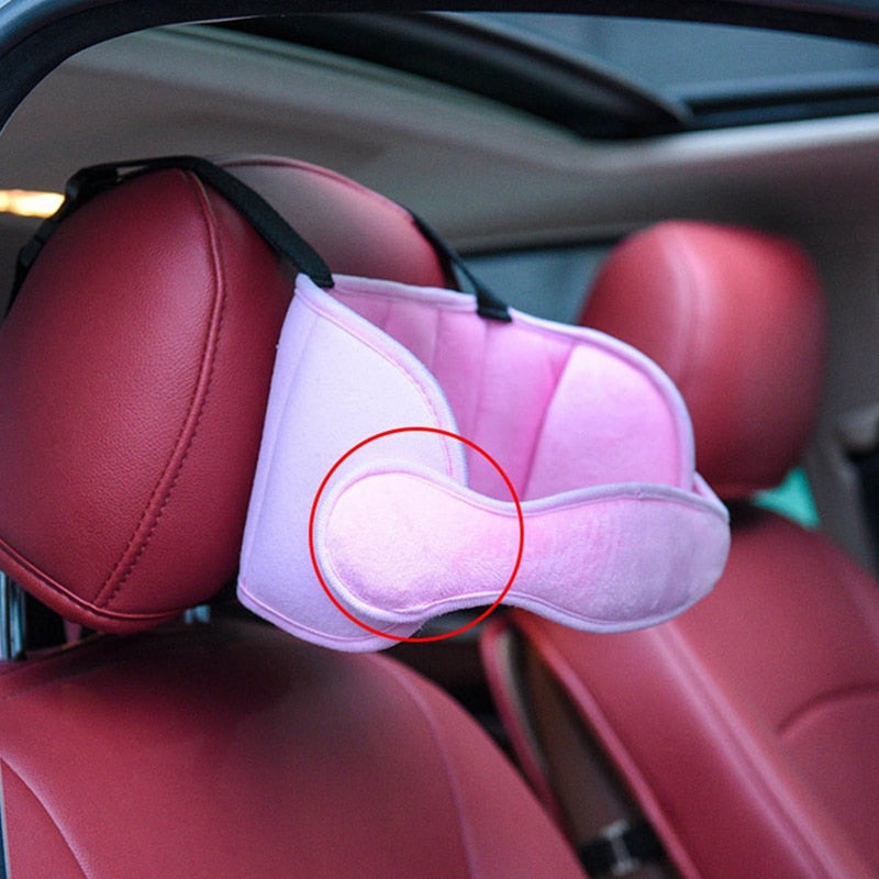 Autostoeltjes Hoofdsteun