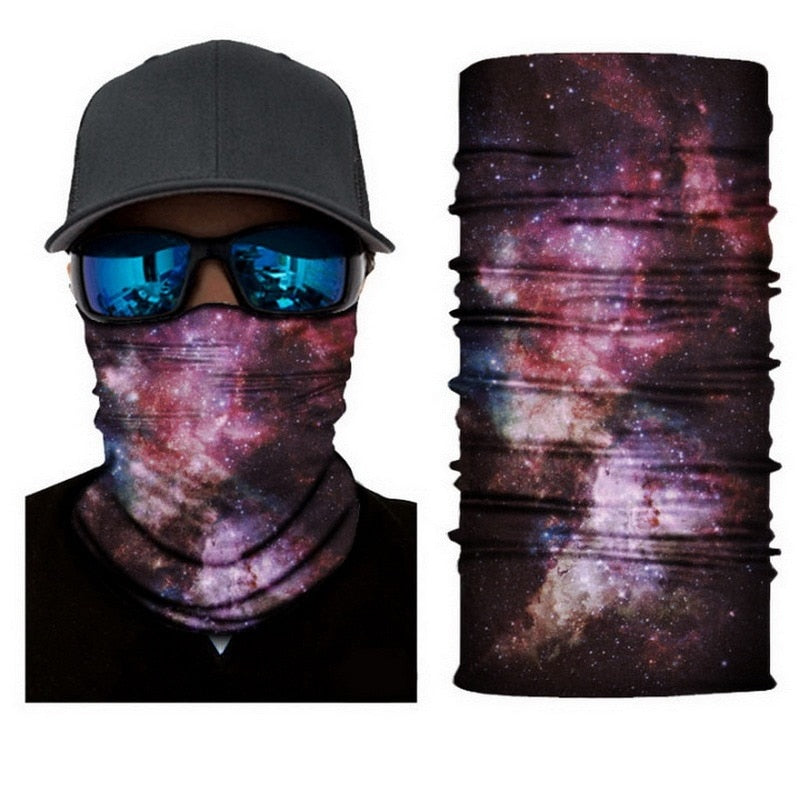 Naadloze Bandana Buffs (Koop 1 krijg 2 gratis)