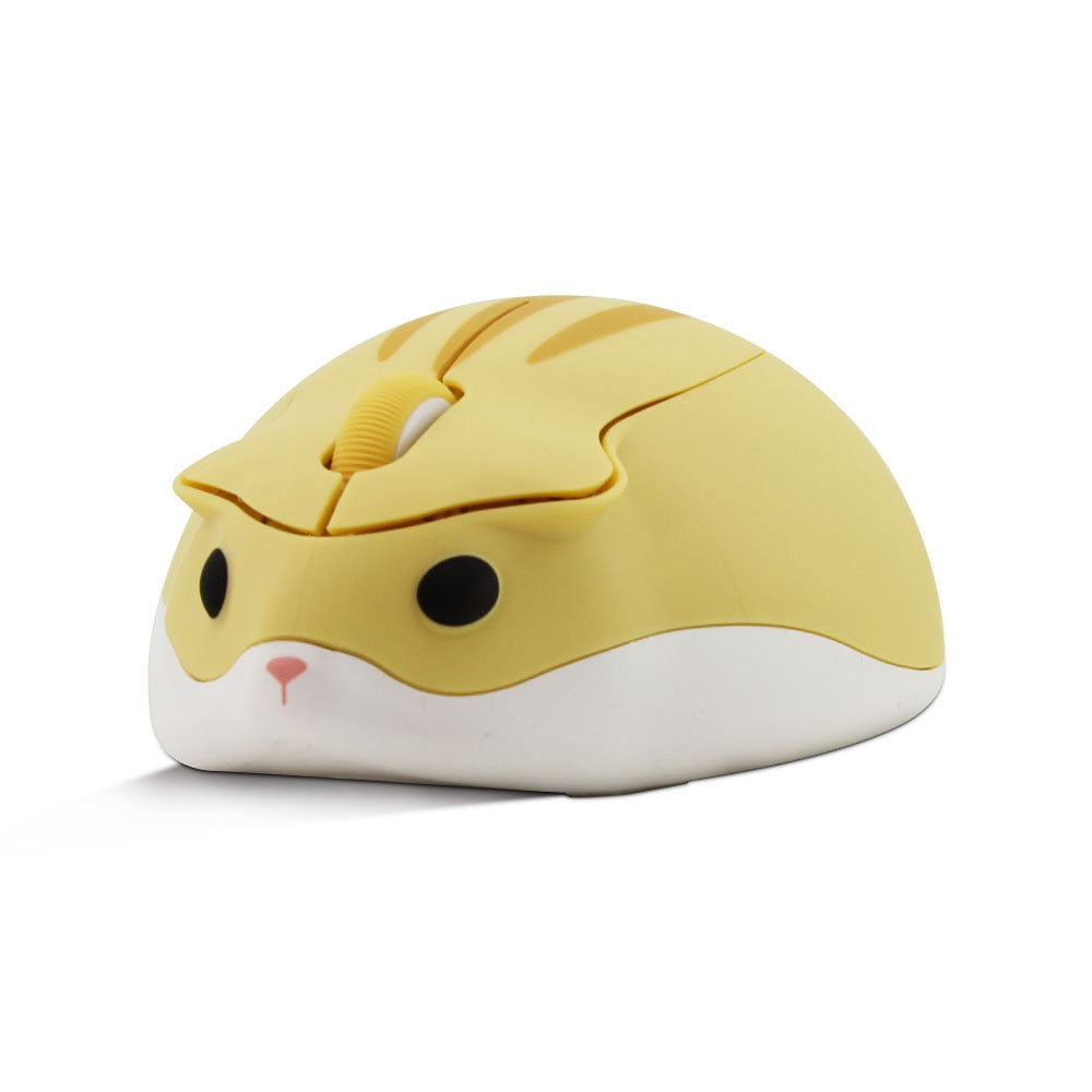 Schattige Draadloze Hamster muis