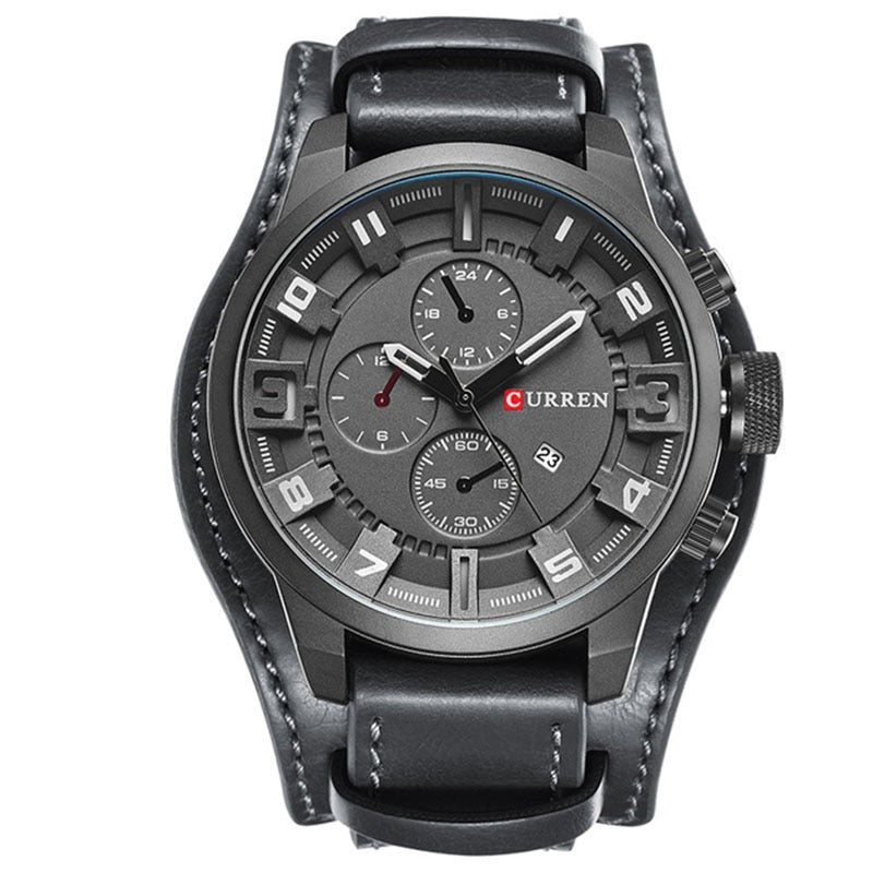 Luxe Navigator Horloge