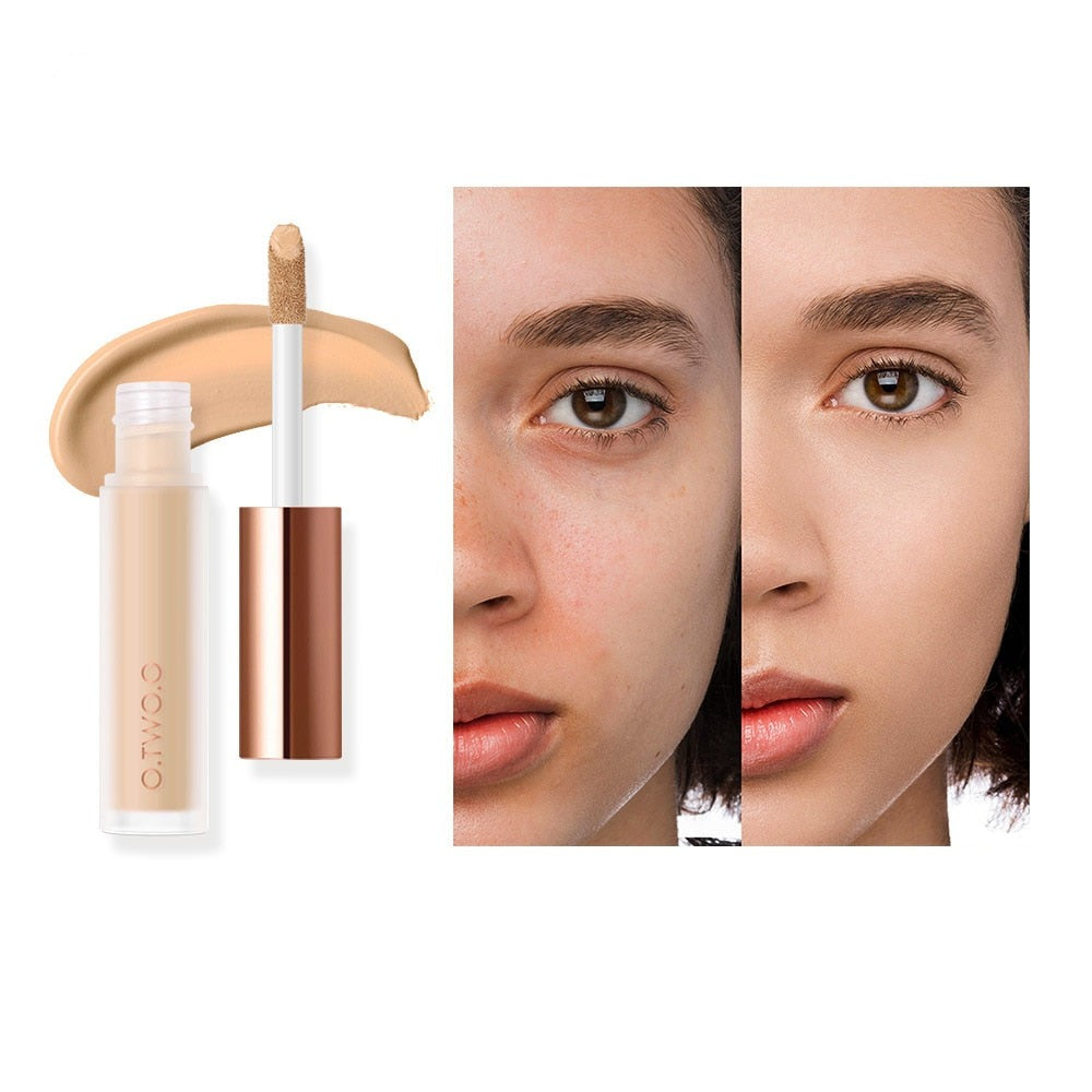 O.TWO.O Volledige Dekking Vloeibare Concealer