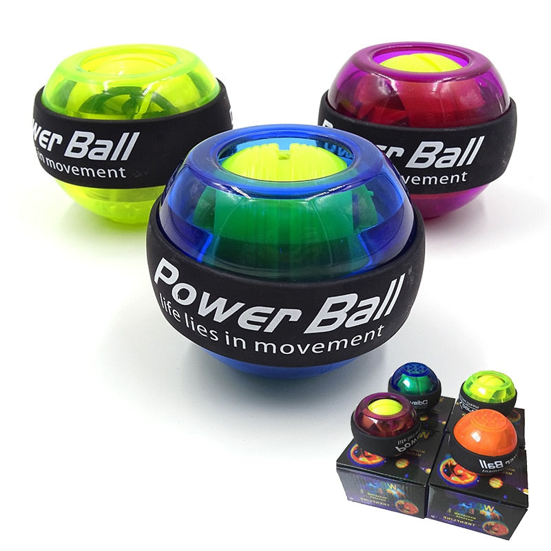 Powerball Pols- en Armtrainer
