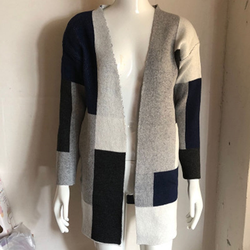 Gebreid Vest