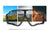 Fotochromische zonnebril