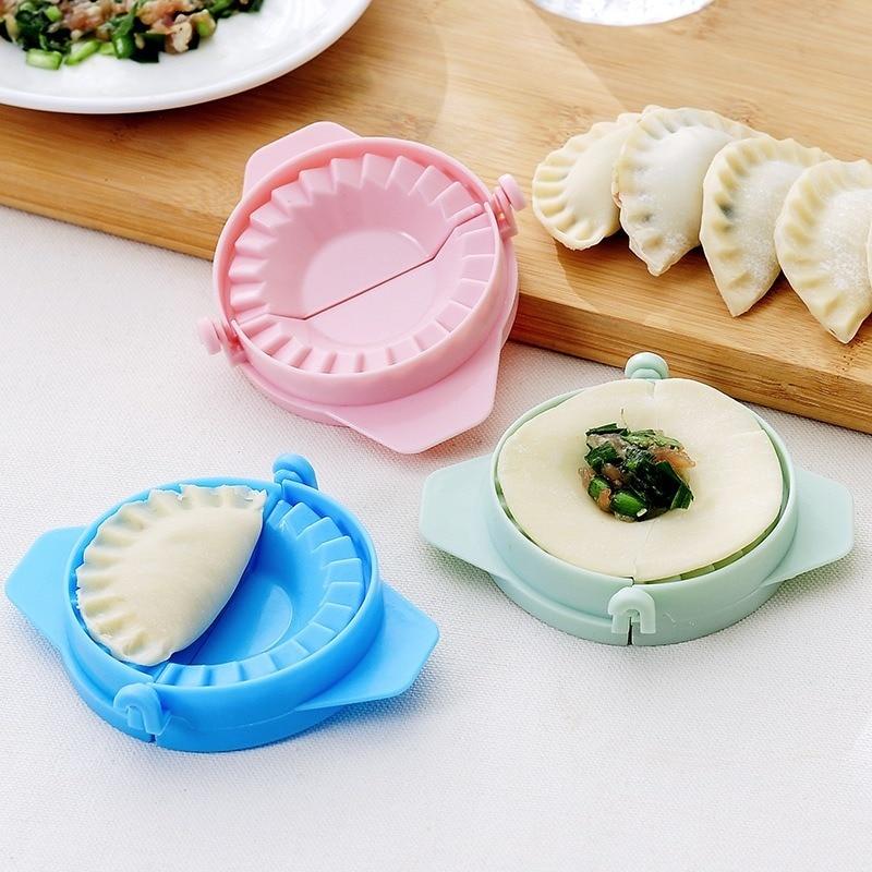 Easy Mold | Dumpling Maker Vorm (Koop 1 Neem 1)