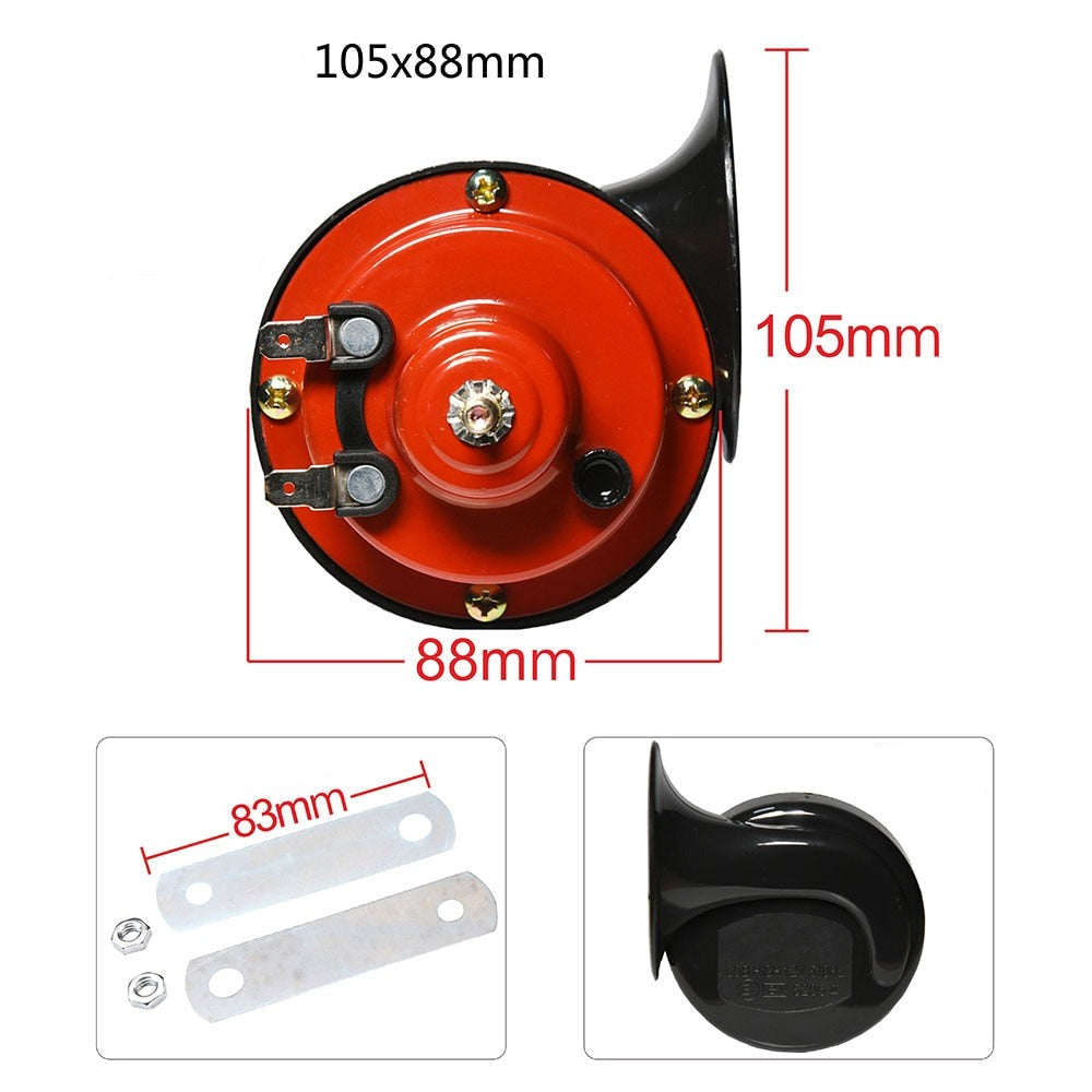Slak Elektrische Luchthoorn
