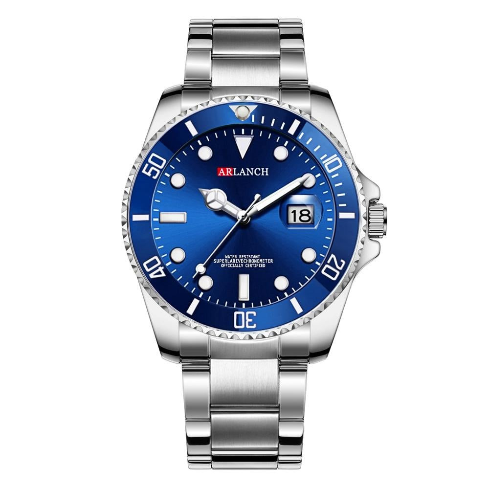 GMT Submariner Hulk Sport Horloge