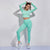 Naadloze Fitness Sportkleding