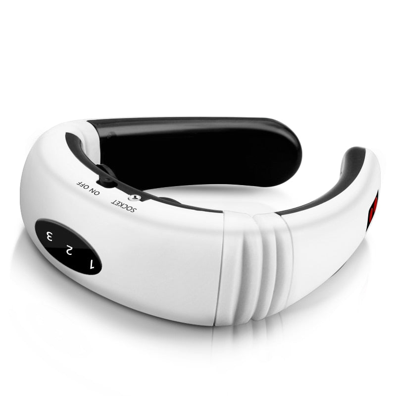Slimme Nek Massager