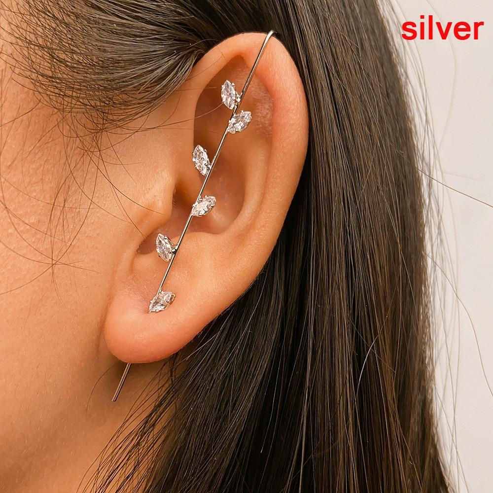 Huggie Hoop Oorbellen (Koop 1 krijg 1 gratis)