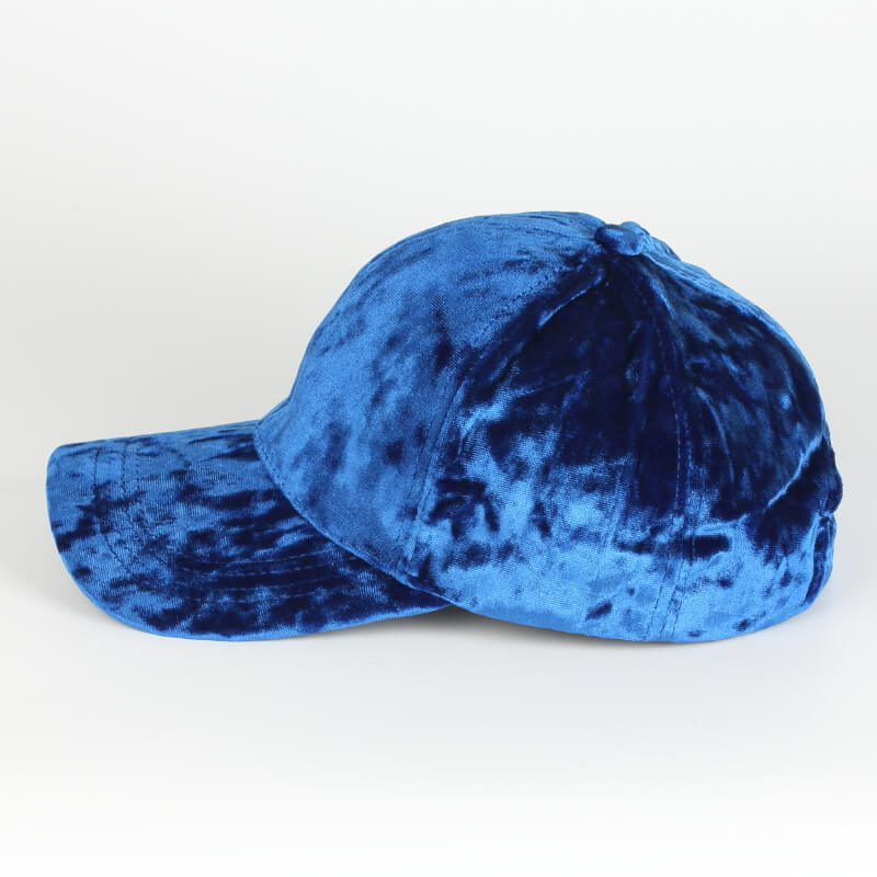 Fluwelen Vrouwen Pet