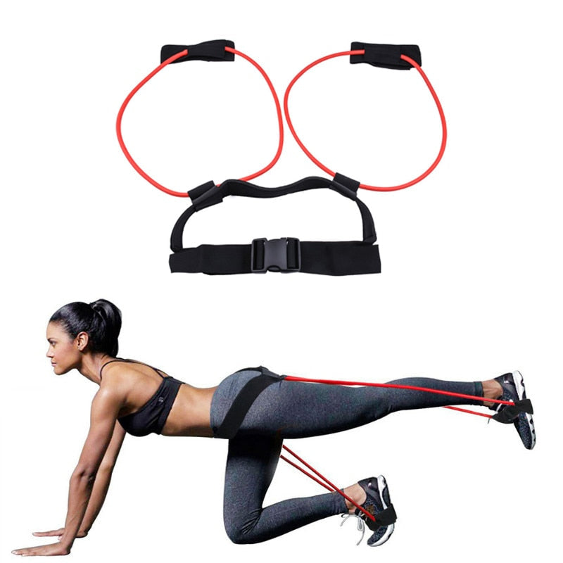 Fitness Laarsjes Bands
