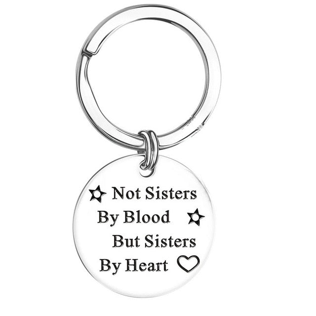 Zusterschap Sleutelhanger