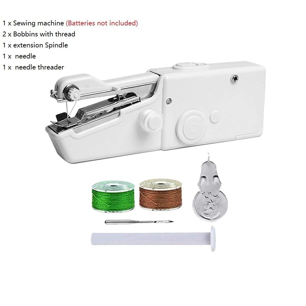 Draagbare Mini Naaimachine