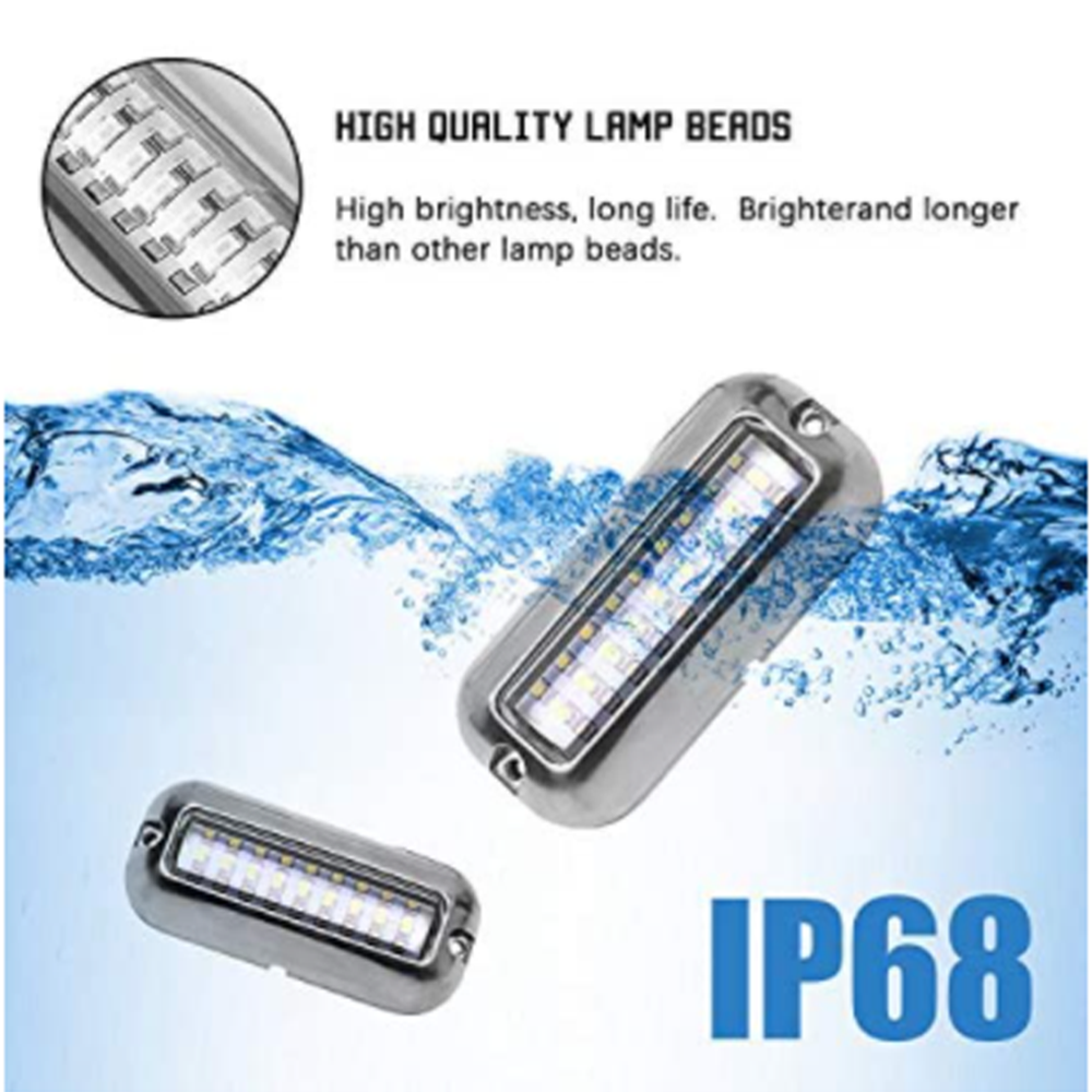 Underwater LED Lighting