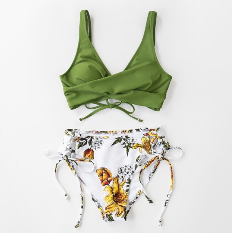 Sexy Push Up Zwempak Monokini