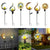 Retro Buiten Tuinlamp