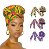 Afrikiki hoofddoek