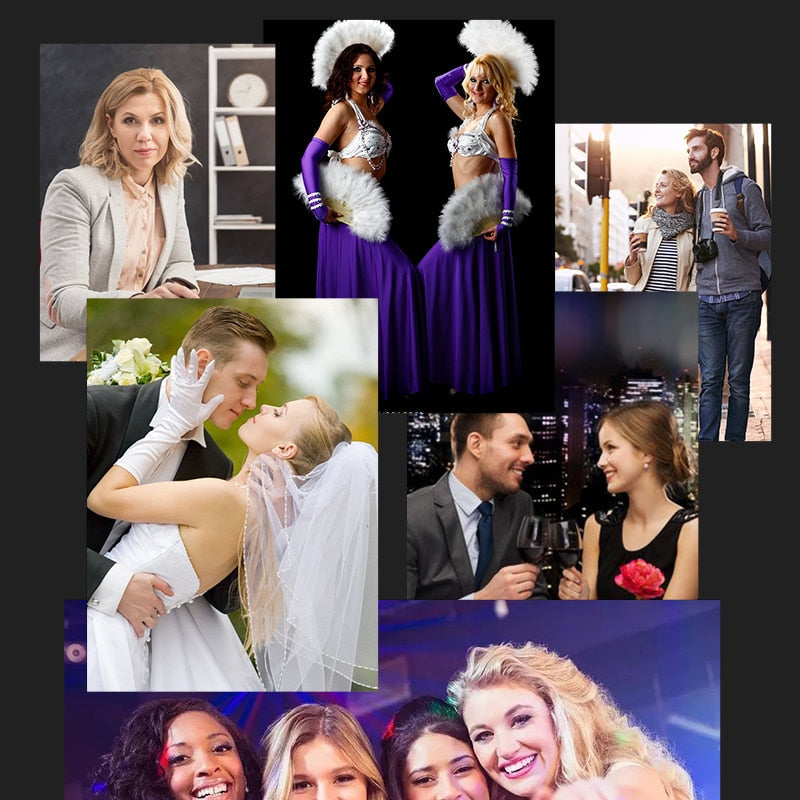 Magnetische Valse Wimpers en Eyeliner Set