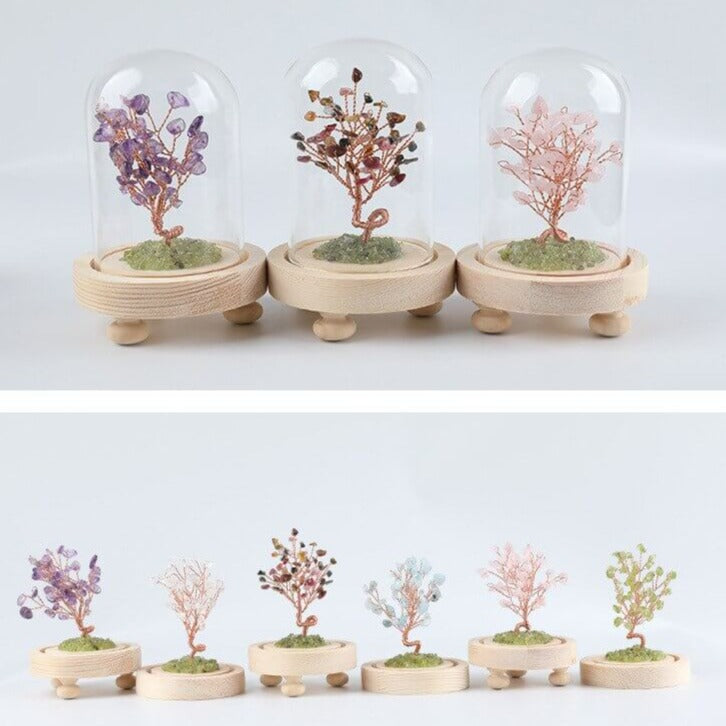 Feng Shui Kristallen Boom