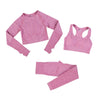 Naadloze Fitness Sportkleding