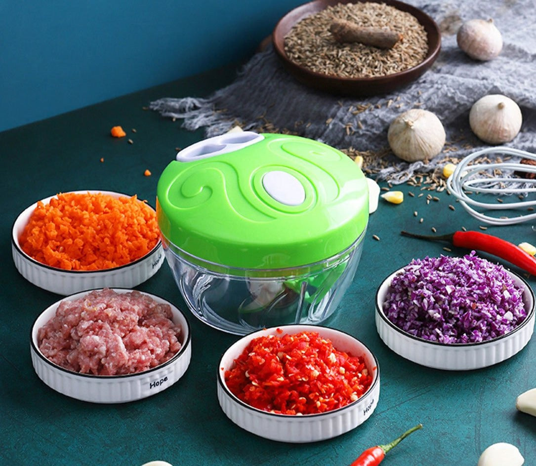 Handmatige Voedselhakker