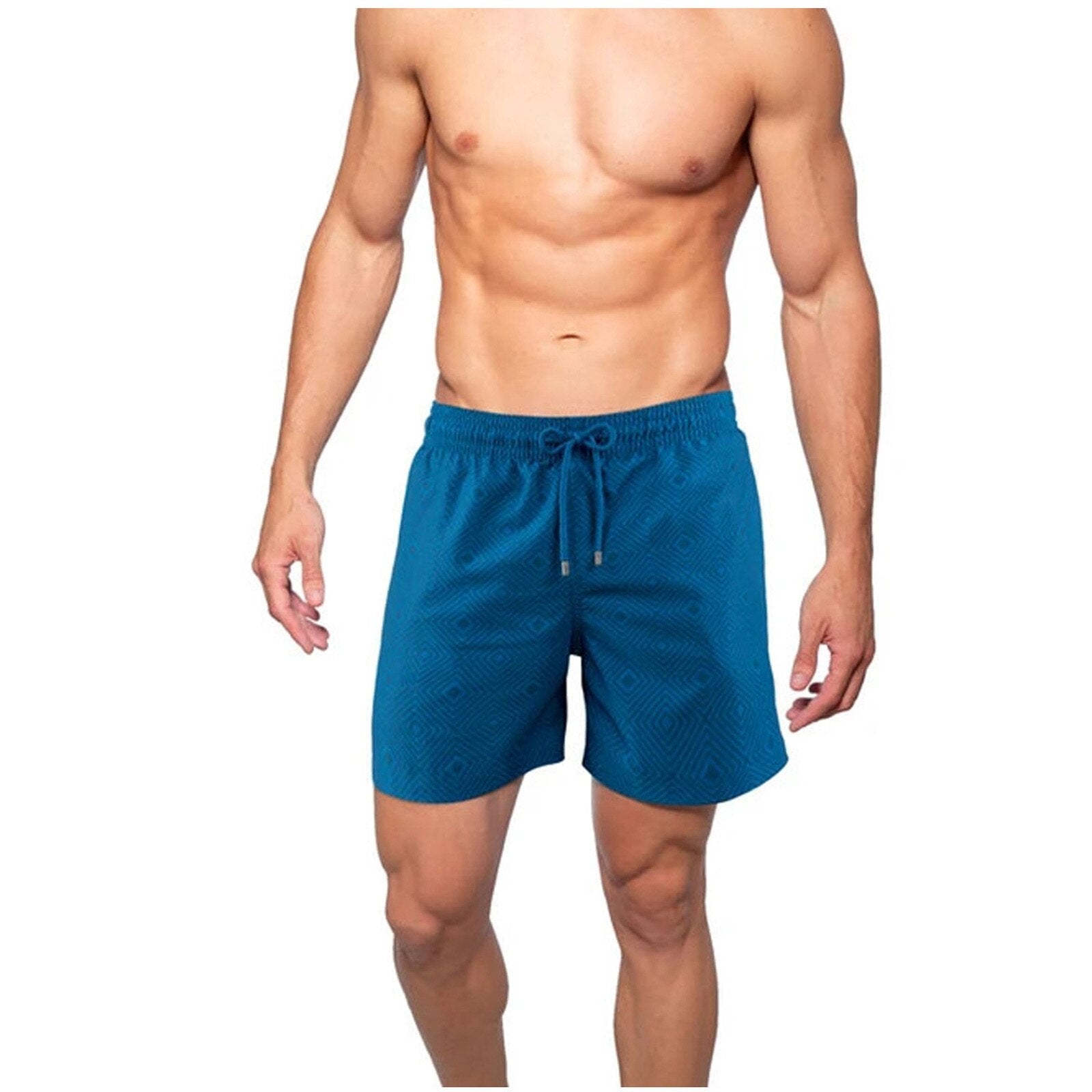Ingebouwde compressie voering Strand Shorts