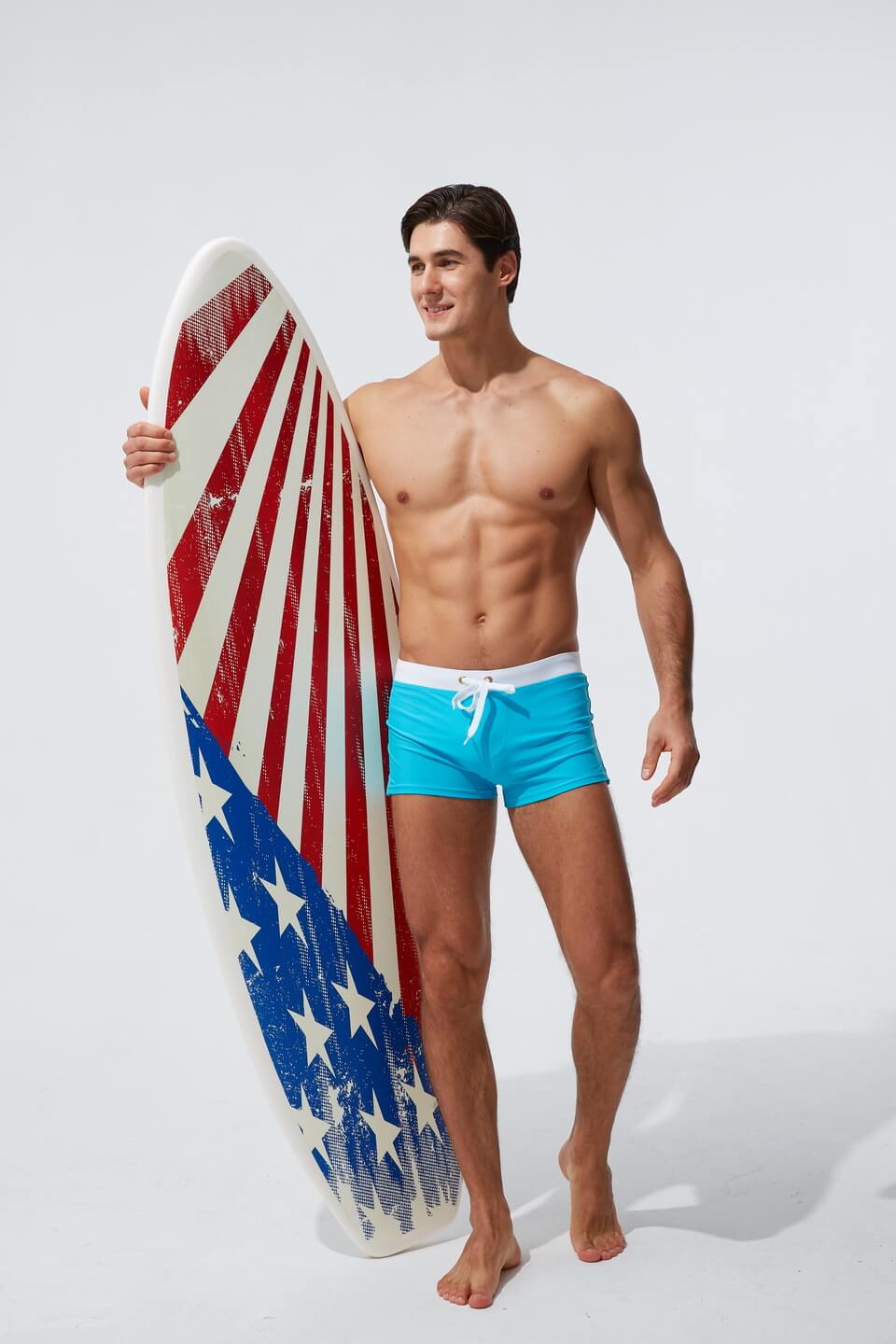 Moderne Zwembroek - 2025 Model